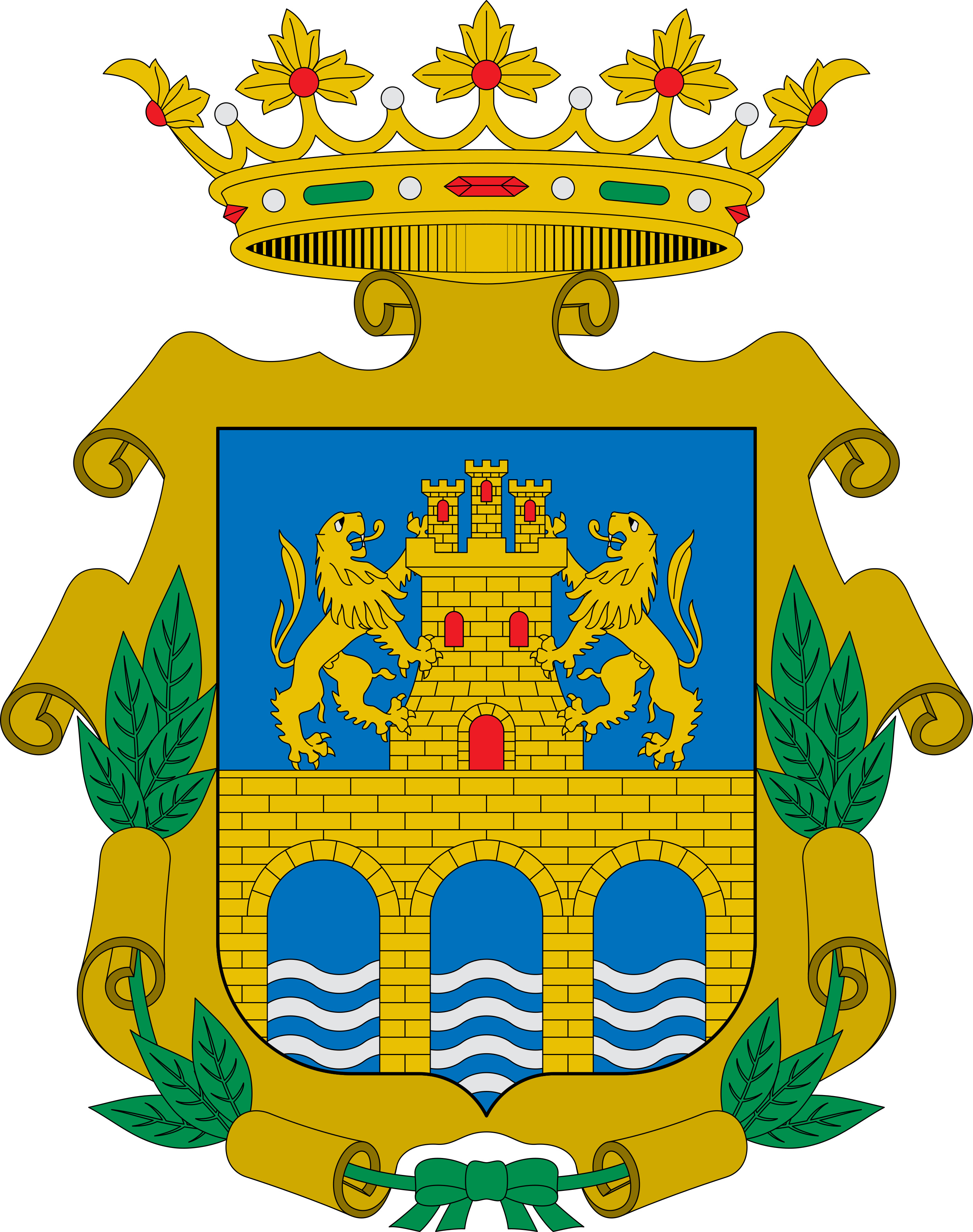 Escudo de Aranda de Duero
